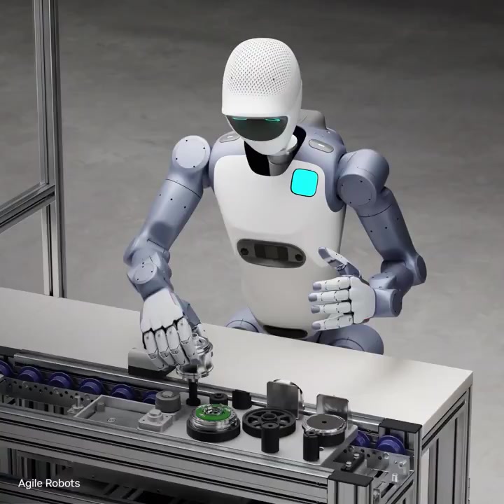 NVIDIA Open Sources Physical AI Agent Skills for Robotics and Manufacturing