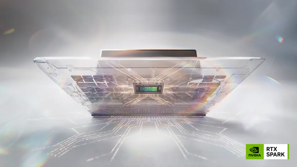 NVIDIA launches RTX Spark to run autonomous AI agents locally on Windows