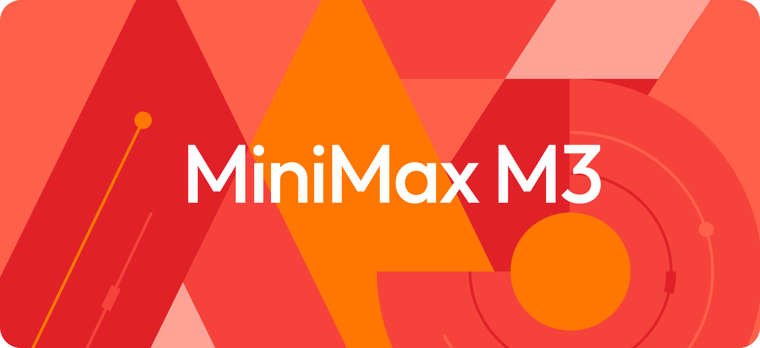 Together AI powers MiniMax M3 with 1M context and sparse attention