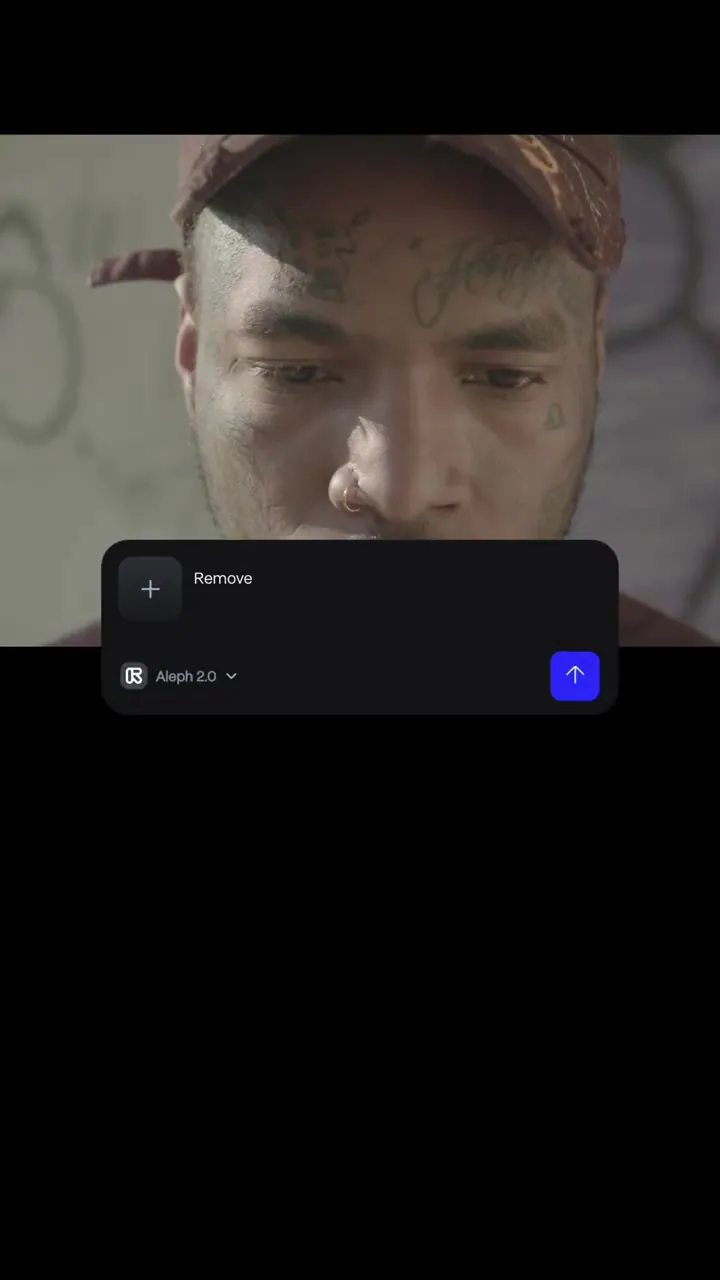 Runway Aleph 2.0 Enables Precise Selective Video Editing in Edit Studio