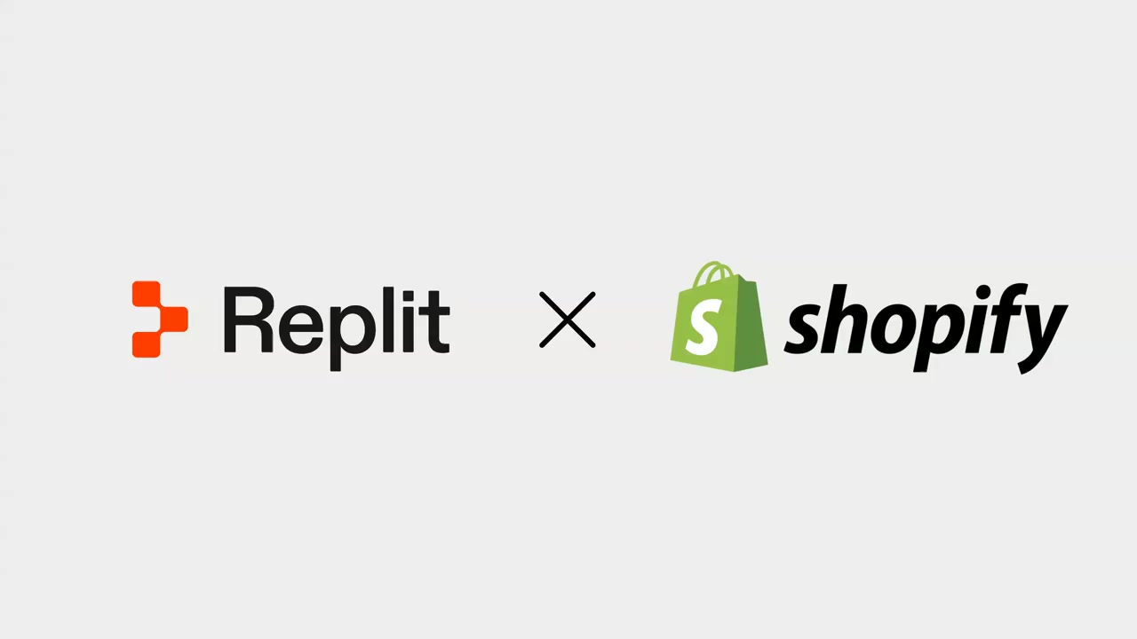 Replit Agent Builds Custom Shopify Stores in Minutes