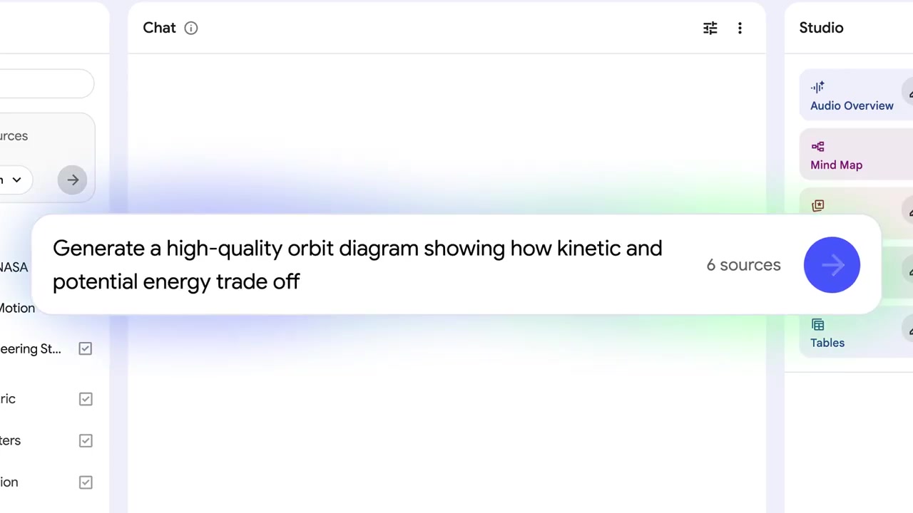 NotebookLM Adds Agentic Chat, Advanced Reasoning for Multi-Step Research