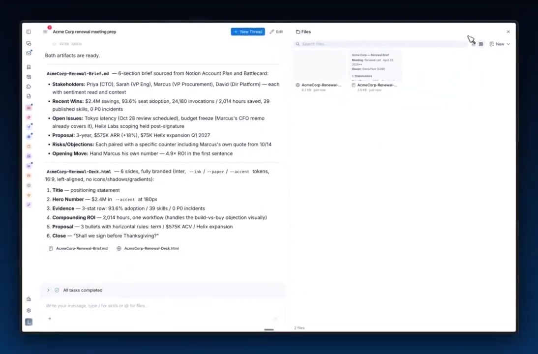 LangSmith Fleet Adds Direct File Interaction for Agent-Driven Content Creation