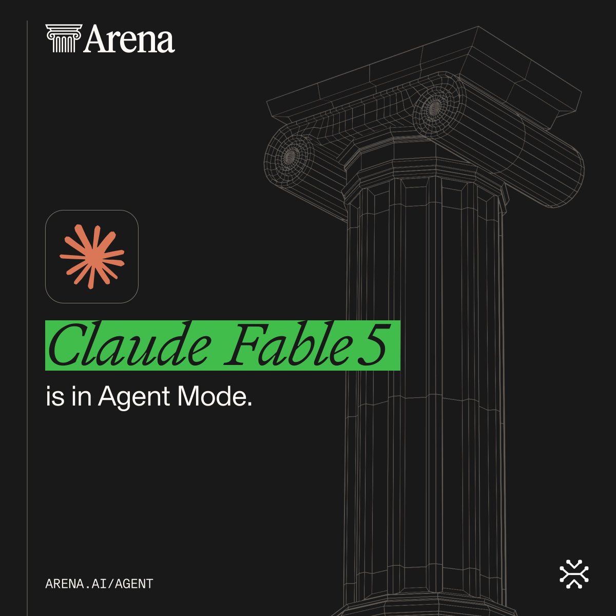 Arena.ai Adds Claude Fable 5 to Agent Mode for Real-World Task Evaluation