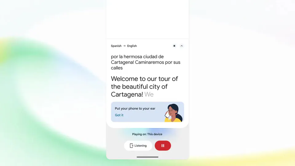 Google AI Releases Gemini 3.5 Live Translate for Natural Streaming Speech Translation
