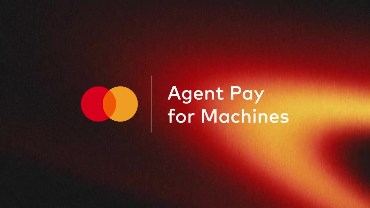 Mastercard Launches Agent Pay for Machines for Autonomous AI Transactions