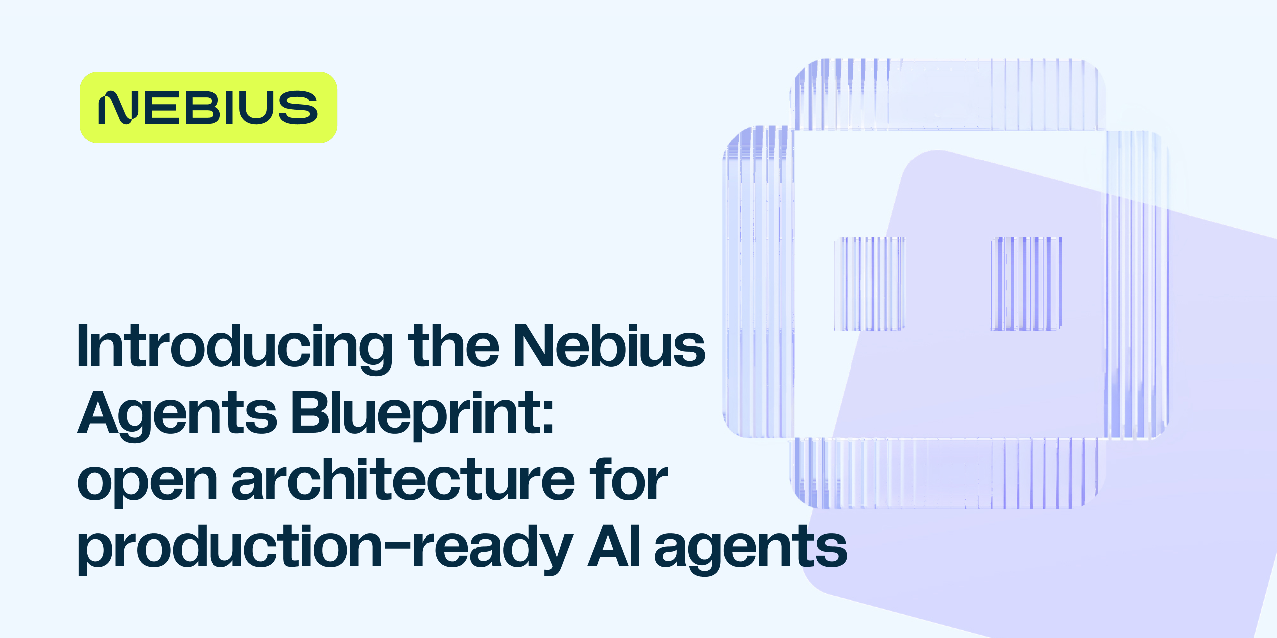 LangChain Integrates Deep Agents and LangSmith into Nebius Agents Blueprint