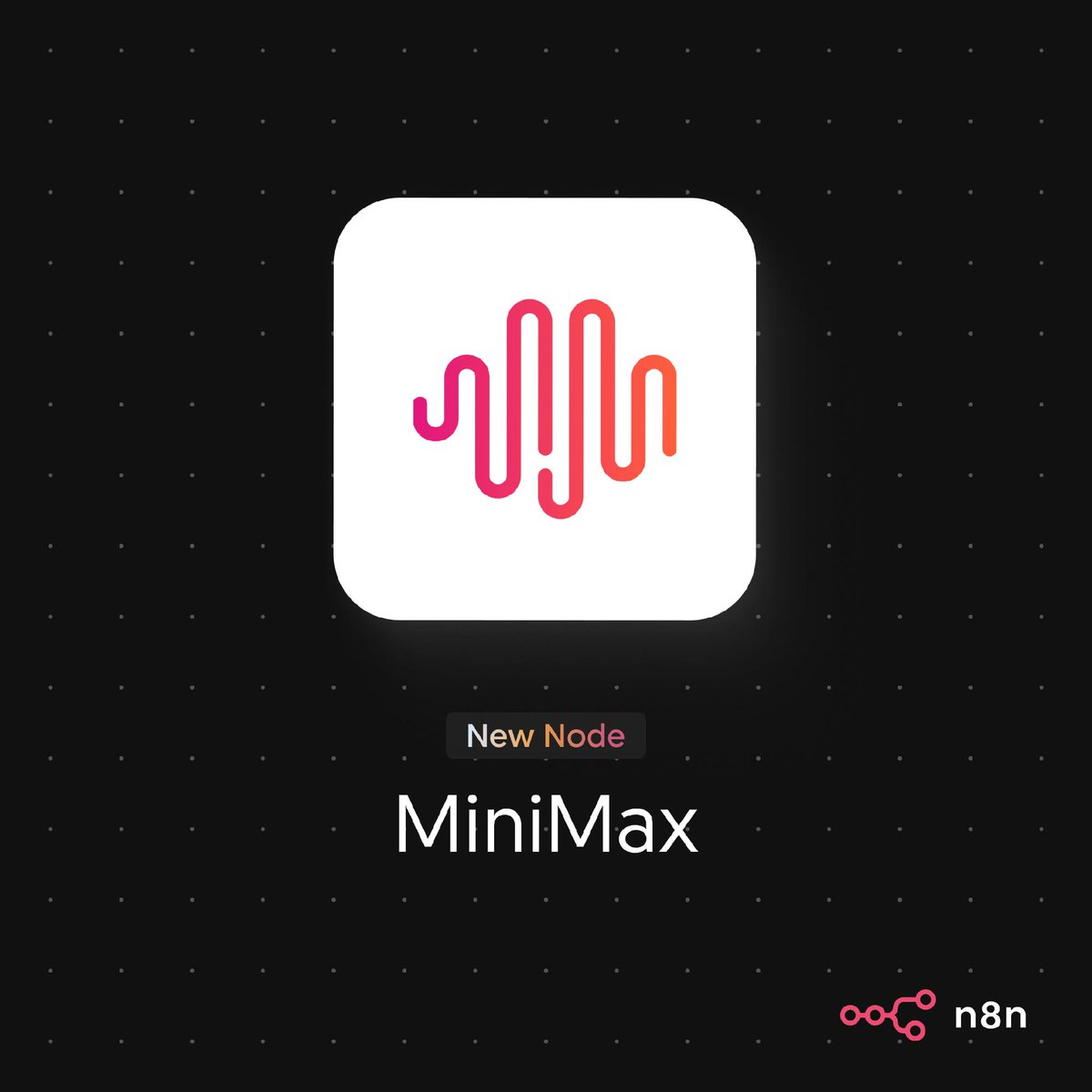 New Node MiniMax n8n
