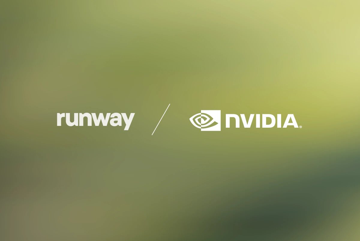 runway / NVIDIA