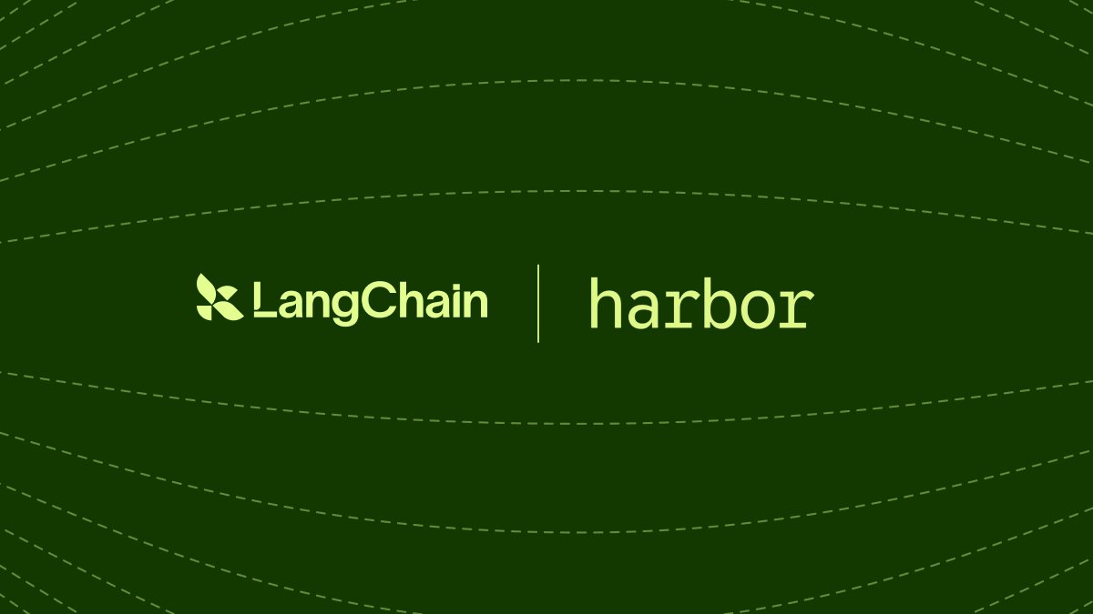 LangChain | harbor