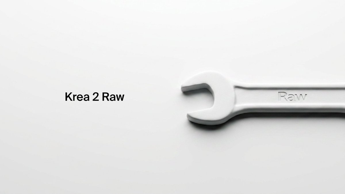 Krea 2 Raw Raw