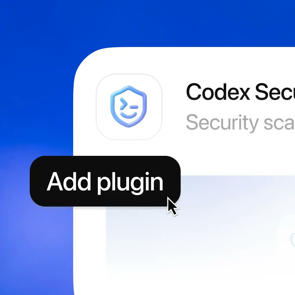 Codex Sec Security sca Add plugin