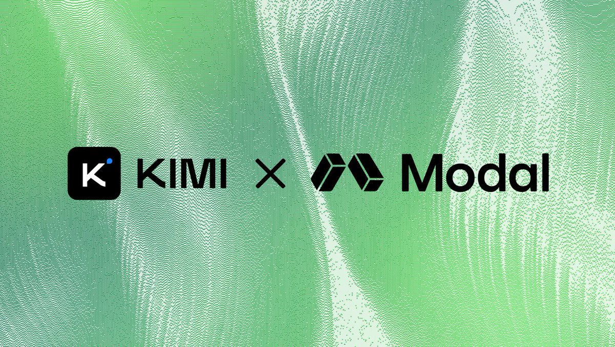 KIMI X Modal