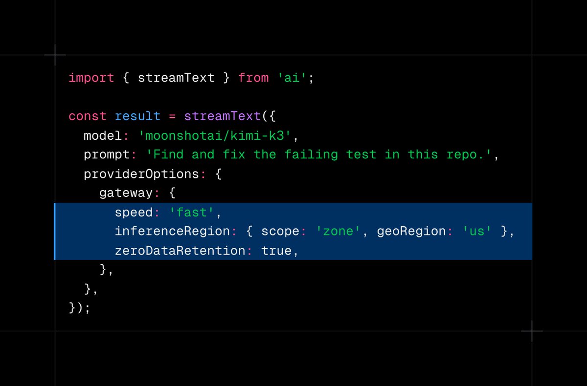 import { streamText } from 'ai';