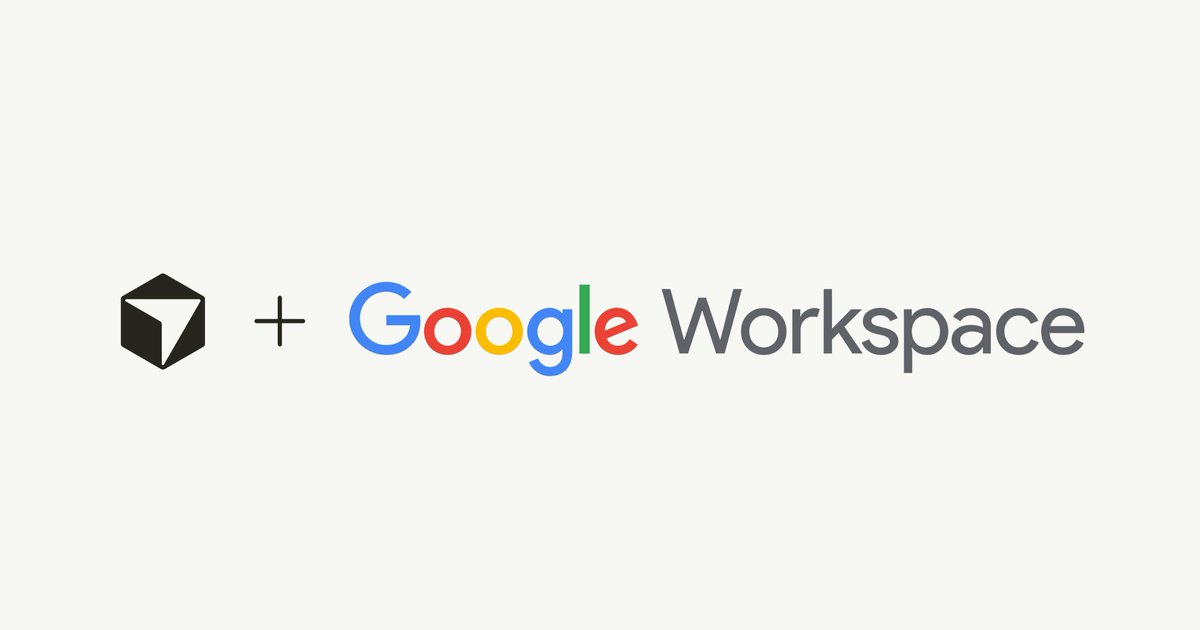 + Google Workspace