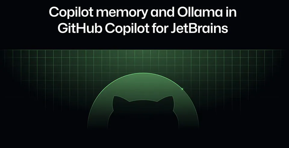 Copilot memory and Ollama in GitHub Copilot for JetBrains