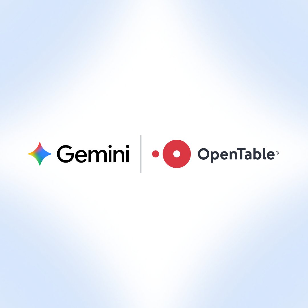 Gemini • OpenTable®