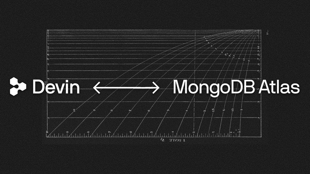 Devin <---> MongoDB Atlas I SCALE Z1