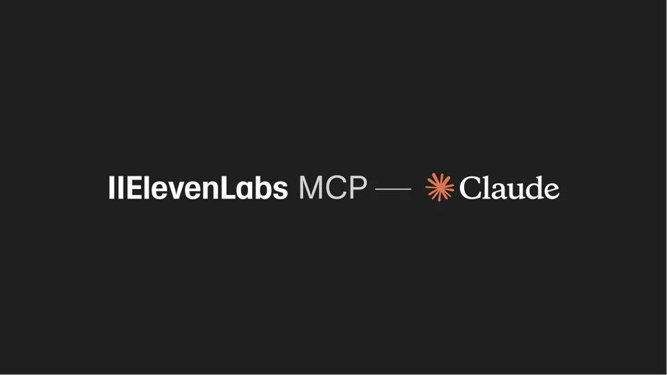 IIElevenLabs MCP — ✳ Claude