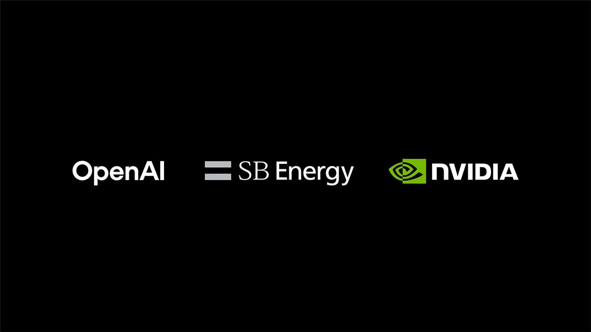 OpenAI = SB Energy NVIDIA
