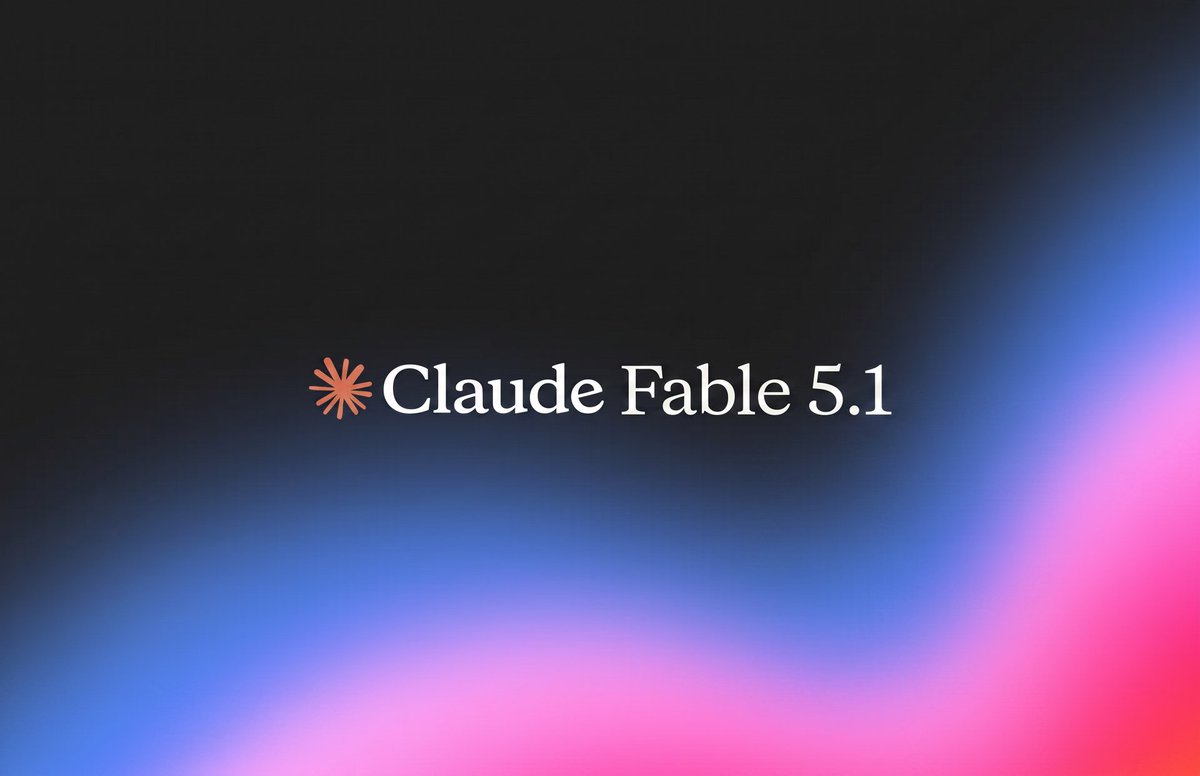Claude Fable 5.1