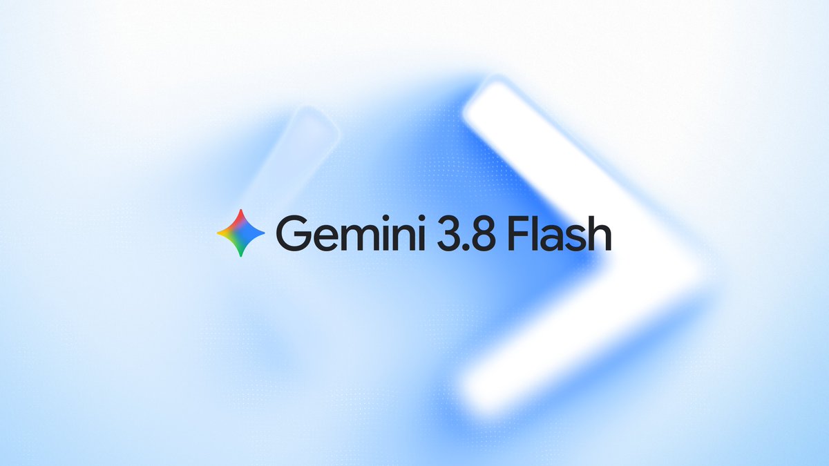 Gemini 3.8 Flash