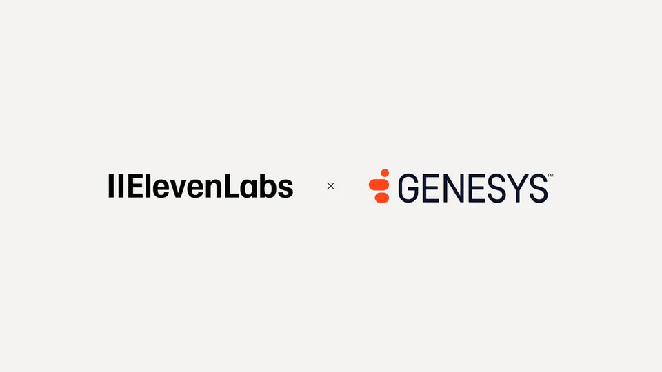 IIElevenLabs × GENESYS™