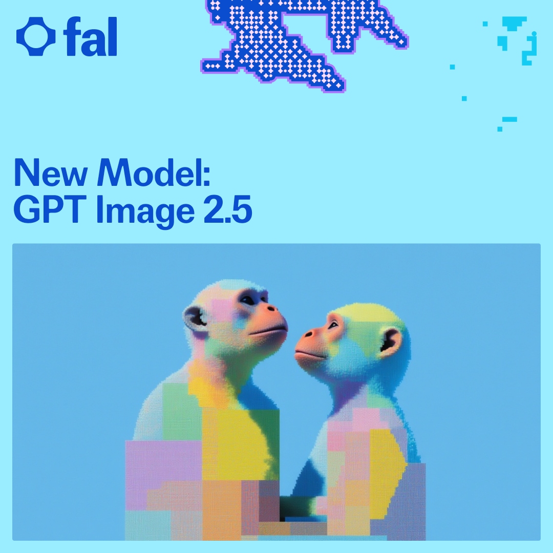New Model: GPT Image 2.5
