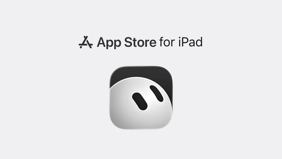 App Store for iPad