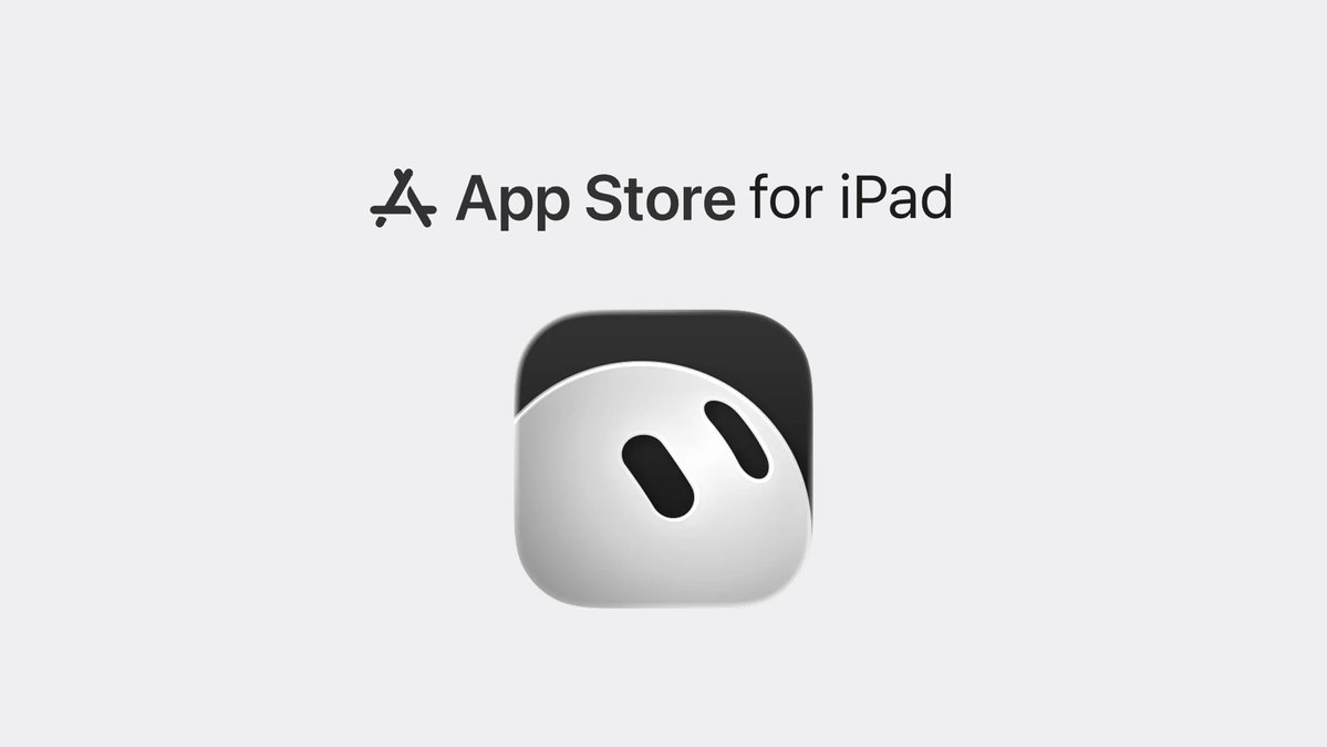 App Store for iPad