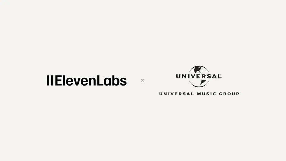 IIElevenLabs × UNIVERSAL UNIVERSAL MUSIC GROUP