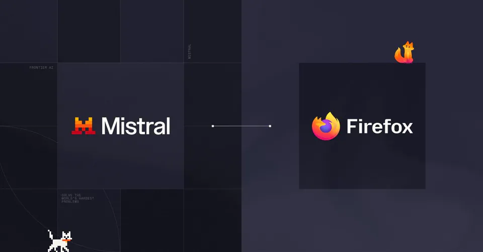 FRONTIER AI; Mistral; Firefox; SOLVE THE WORLD'S HARDEST PROBLEMS