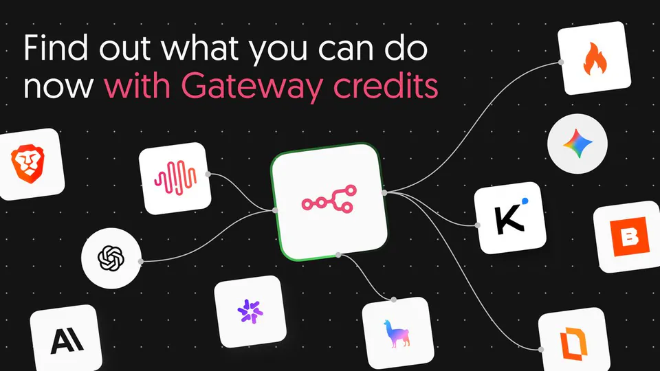 Find out what you can do now with Gateway credits