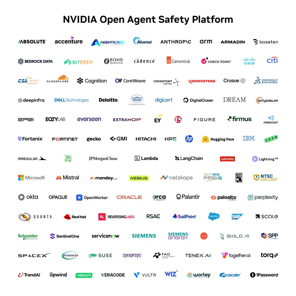 NVIDIA Open Agent Safety Platform