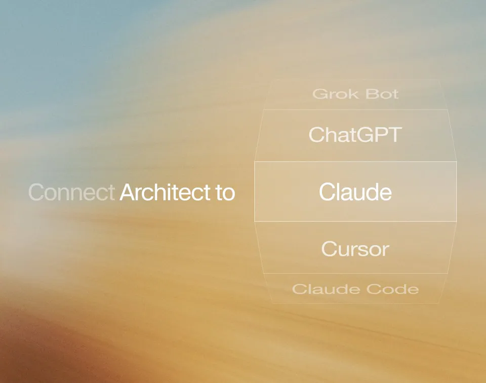 Connect Architect to Grok Bot ChatGPT Claude Cursor Claude Code
