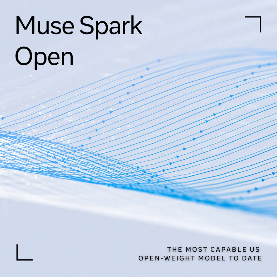 Muse Spark Open THE MOST CAPABLE US OPEN-WEIGHT MODEL TO DATE