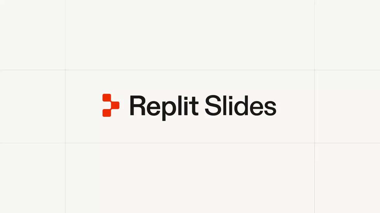 Replit Launches AI Slides to Turn Raw Ideas Into Structured Decks