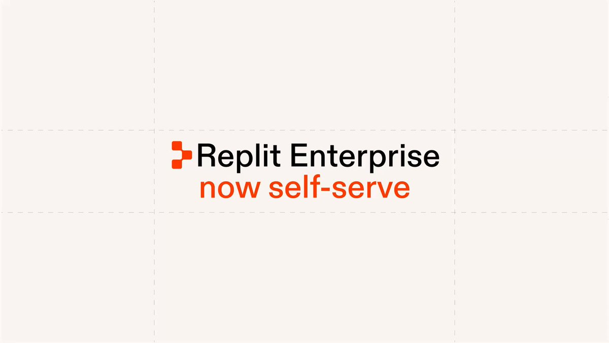 Replit Makes Enterprise Tier Self-Serve With Unlimited Seats and Usage Credits