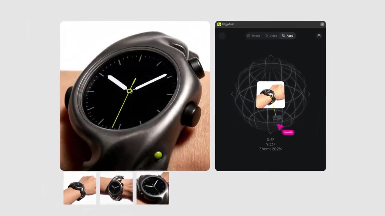 Higgsfield AI Launches Figma Plugin for Integrated Creative AI Tools
