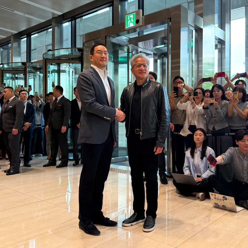 NVIDIA and LG Group to Build AI Factory for Advanced Physical AI, Mobility