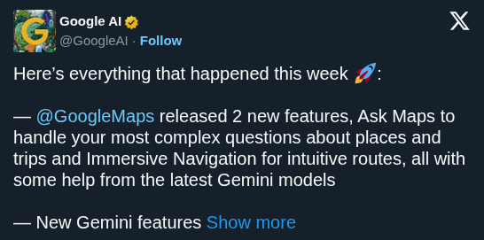 Google Launches Gemini Embedding 2, First Natively Multimodal Embedding Model